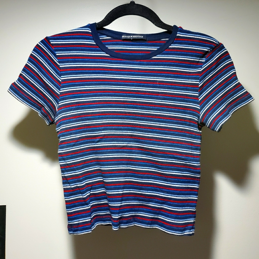 Brandy Melville Crop Top - OS